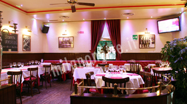 Ristorante speakeasy Milano